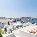 Simple House Mykonos Sunset شقة Mykonos Town