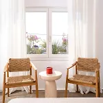 Simple House Mykonos Sunset