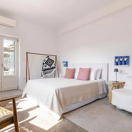 Апартаменты Simple House Mykonos Sunset *