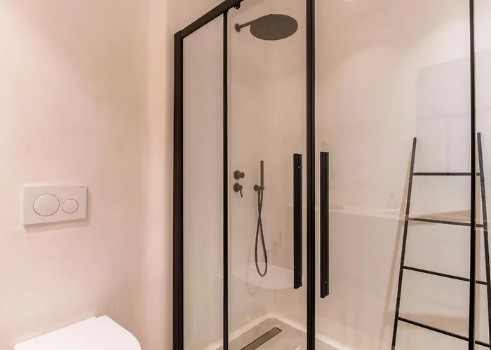 Simple House Mykonos Sunset Апартаменты *