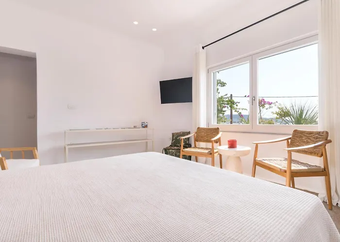 Simple House Mykonos Sunset Mykonos Town