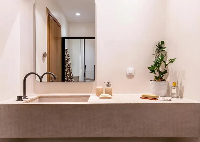 Simple House Mykonos Sunset Апартаменты