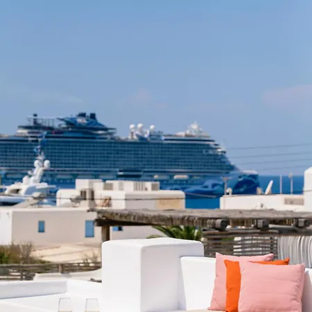 Simple House Mykonos Sunset Apartman Mykonos Town