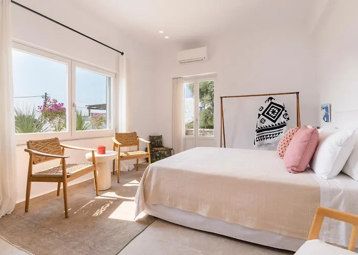 Simple House Mykonos Sunset Lägenhet Mykonos Town