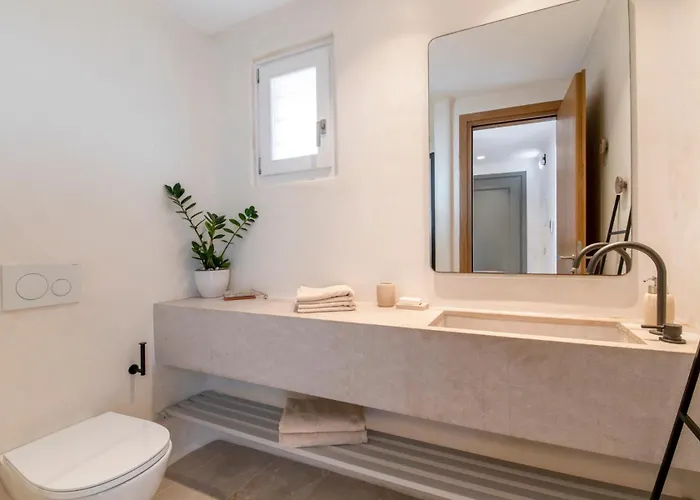 Simple House Mykonos Sunset Mykonos Town