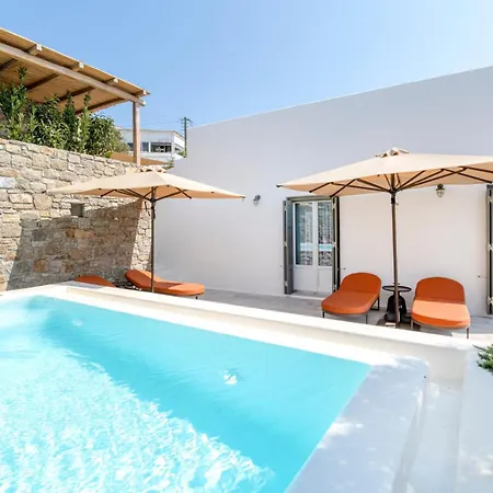 Appartamento Simple House Mykonos Sunset *