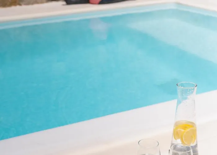 شقة Simple House Mykonos Sunset Mykonos Town